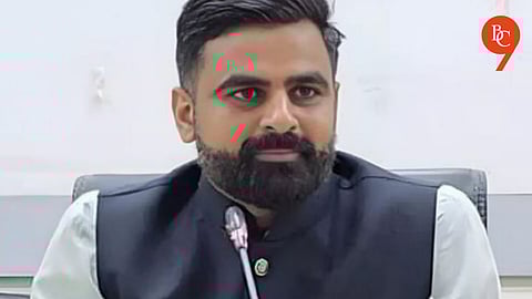 Pune Collector Jitendra Dudi Assures Stable LPG Supply; OTP-Based Booking to Ensure Faster Delivery