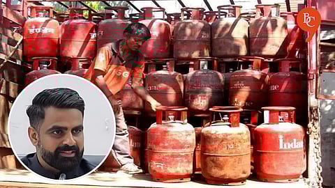 OTP-Based LPG Booking in Pune: Cylinders Delivery Service Within 96 Hours