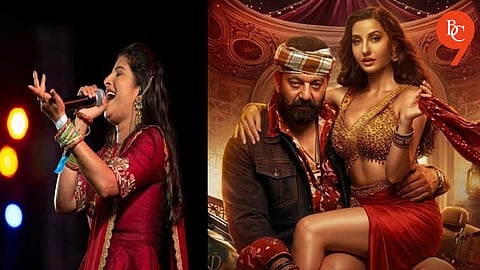 Singer Mangli Apologizes Amid Backlash, Promises Corrected Version of Nora Fatehi Song