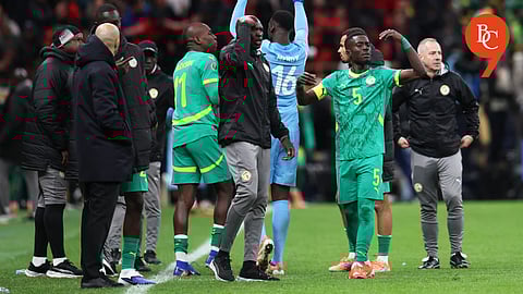 Why Senegal was stripped off of their AFCON trophy & the legal battle that ensues