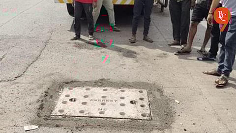 Pune Municipal Corporation Accelerates Drive to Level Roadside Chambers Across City