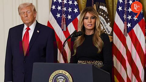 Report Suggests Possible Change in ICE Policy After Melania's Input