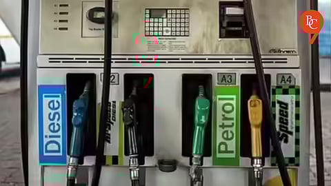 Speed Petrol Prices Rise by ₹2.09 per Litre in Pune