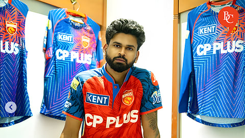 7kg lighter, 100% more determined: Shreyas Iyer has his eyes on the IPL trophy