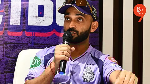 Mindset over matter: Ajinkya Rahane embraces KKR captaincy challenge