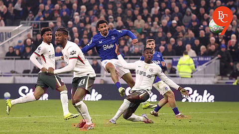 Local angst over 'lenient' FFP fines fuels Everton's thrashing of Chelsea making it the fourth loss on a trot