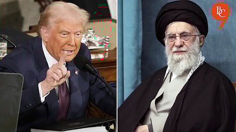 Iran Refutes US Negotiation Claims, Accuses Trump of Retreating on Hormuz Threat