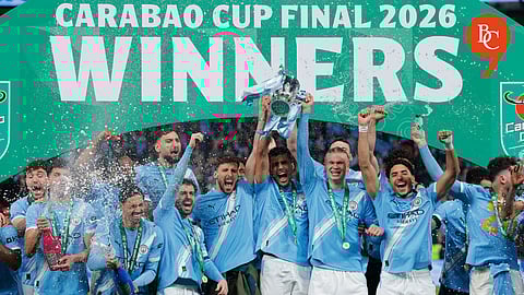 Carabao Cup: Manchester City scar league leader Arsenal to reassert dominance ahead of the final stretch of the premier league