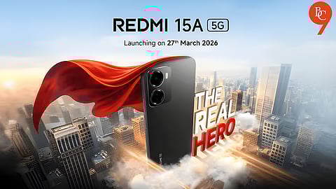Xiaomi Redmi 15A 5G Launch Set for March 27: Key Specs and Details on the Budget Smartphone