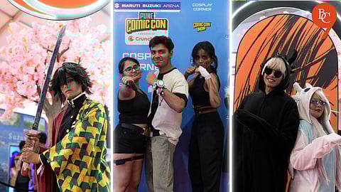 Pune Comic Con 2026 Kicks Off with High Energy, Draws Massive Crowds