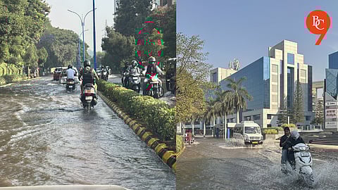 Pune Police Issue Traffic Advisory After Canal Breach Near Magarpatta; Mundhwa Stretch Hit