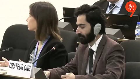 UNHRC Session Criticizes Pakistan for Human Rights Abuses in Balochistan