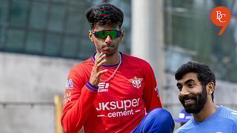 Respect the body: How Jasprit Bumrah nudged Mayank Yadav towards his comeback after injury