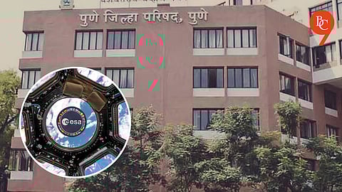 Pune ZP Students Set for Europian Space Center Visit After ISRO–NASA Success