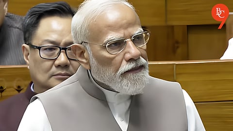 PM Modi Warns of Covid‑Like Challenges Amid West Asia War, Urges Readiness in Parliament Speech