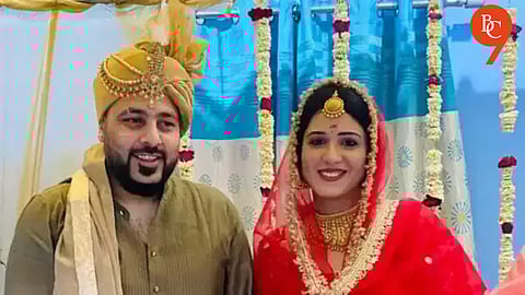 Rapper Badshah Ties the Knot with Isha Rikhi: Wedding Video Goes Viral