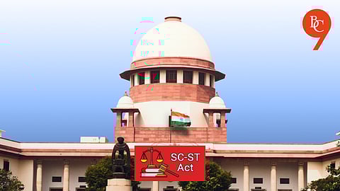 Supreme Court rules conversion to any religion other than Hinduism, Buddhism, Sikhism ends legal protection under SC&ST (Prevention of Atrocities) Act