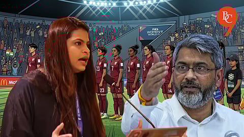 AIFF women’s chief demands accountability from AIFF head over Women's Asian Cup "nightmare" and "procedural lapses"