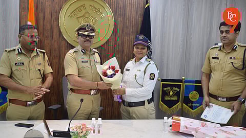 Pune Traffic Police App: 2.5 Lakh Complaints Filed, ₹9.32 Crore Fine Collected