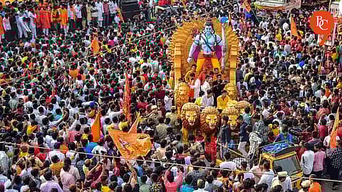 Traffic Diversions in Pune For Ram Navami Processions on Thursday, 26 March