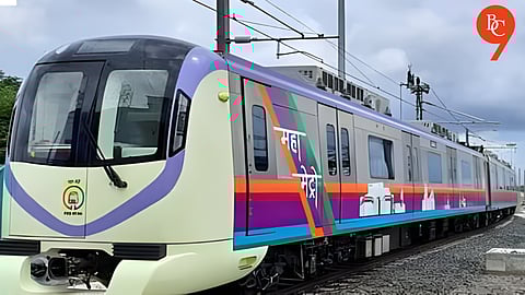 Pune Metro Line 3 Completes Final Trials, Hinjawadi–Shivajinagar Corridor Set for May 2026 Debut