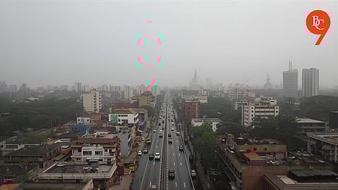 Pune: IMD Predicts Rain, Thunderstorms from Today; Relief from Heat Likely