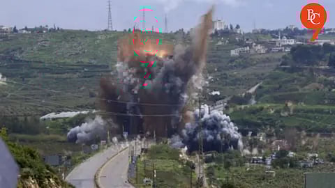 Israel Plans ‘Gaza-Style’ Buffer Zone in Lebanon Under New Military Order