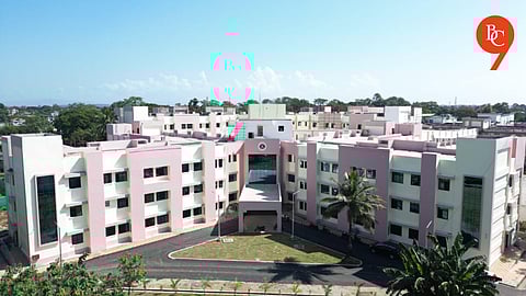 Tezpur Military Station Gets Major Boost with New 155 Base Hospital Phase–III