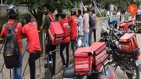 Pune Gas Shortage Hits Food Delivery Sector, Delivery Partners Face Income Crisis