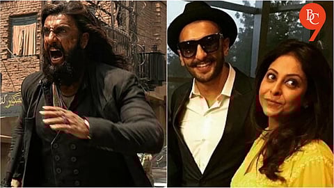 Shefali Shah hails Ranveer Singh as ‘one of the finest actors’ in heartfelt note amid Dhurandhar 2 success