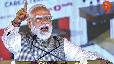 ‘Infiltrator’ vs ‘mafia rule’: Modi, Priyanka trade sharp barbs as Assam poll battle intensifies