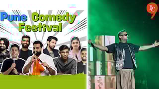 Pune This Weekend (April 4-5): Honey Singh Live, Pune Comedy Festival & More
