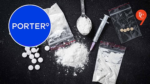 Pune: Drugs Sold via Porter Delivery App, Major Racket Busted in Warje–Uttam Nagar