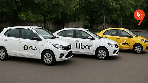 Pune Cab Fare Row: Warning of ‘Only Meter’ Campaign Against Aggregators