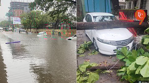 Pune: Shivajinagar Records 65mm Rain in 2 Hours, Highest-Ever April Downpour in 130 Years