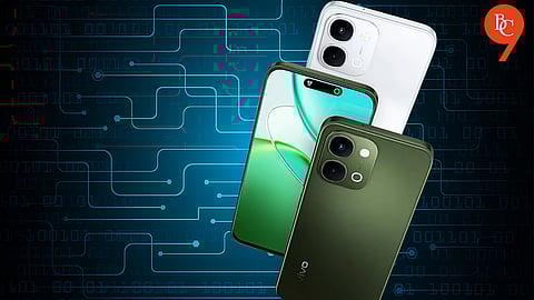 Vivo T5 Pro 5G Confirmed To Debut In India: Leaked Prices, Expected Specs, And More