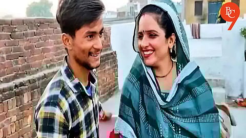 Pakistani Woman Seema Haider Names Newborn Son ‘Bharat’, Says She’s Proud of Her New Identity