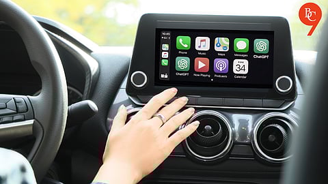 OpenAI Brings ChatGPT Voice to Apple CarPlay for Hands-Free Driving