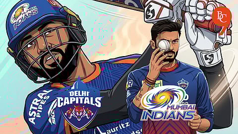 DC and MI look to sustain early momentum in what could be another high scoring thriller