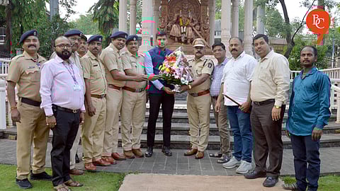 Pune: Prajit Nair Takes Charge as Additional Municipal Commissioner (Estate) at Municipal Corporation