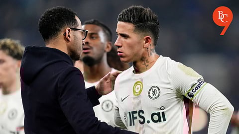 Chelsea suspend vice-captain Enzo Fernandez amid Madrid comments, despite precarious position