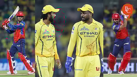 Shreyas Iyer and Priyansh Arya power PBKS to fourth consecutive Chepauk victory against CSK