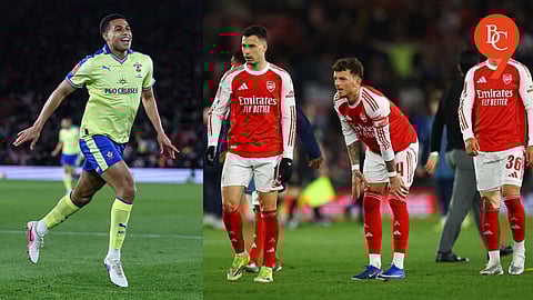 From 21st to Wembley: The 6-month miracle of Tonda Eckert that sent Arsenal out of the FA Cup