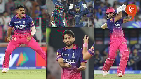 11 needed off 6: How RR's Tushar Deshpande and Ravi Bishnoi pulled the impossible against GT