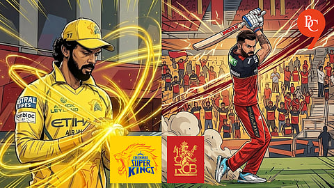 Battle of the southern giants: Settled RCB look to pile on CSK’s misery