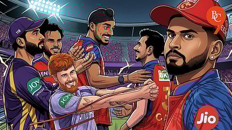 KKR vs PBKS: Shreyas Iyer brings flying kings to former home as KKR looks to register first win of the season