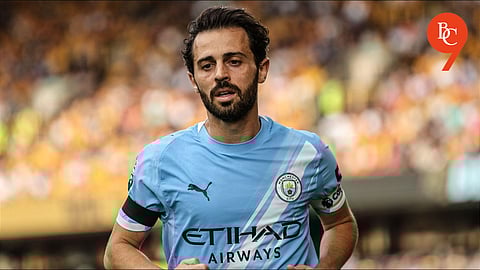 Bernardo Silva to leave Manchester City as a free agent, with Barcelona on the radar