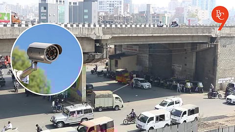 Pune: Speed Limit Cut, AI Cameras Installed to Curb Accidents at Navale Bridge