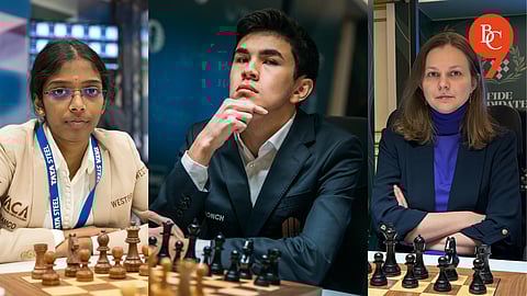 The Uzbek phenom and the Indian hunt: Candidates 2026 halfway report