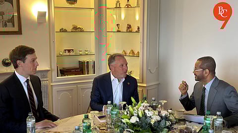 White House Rules Out Nuclear Weapons for Iran as Peace Talks Face Uncertainty